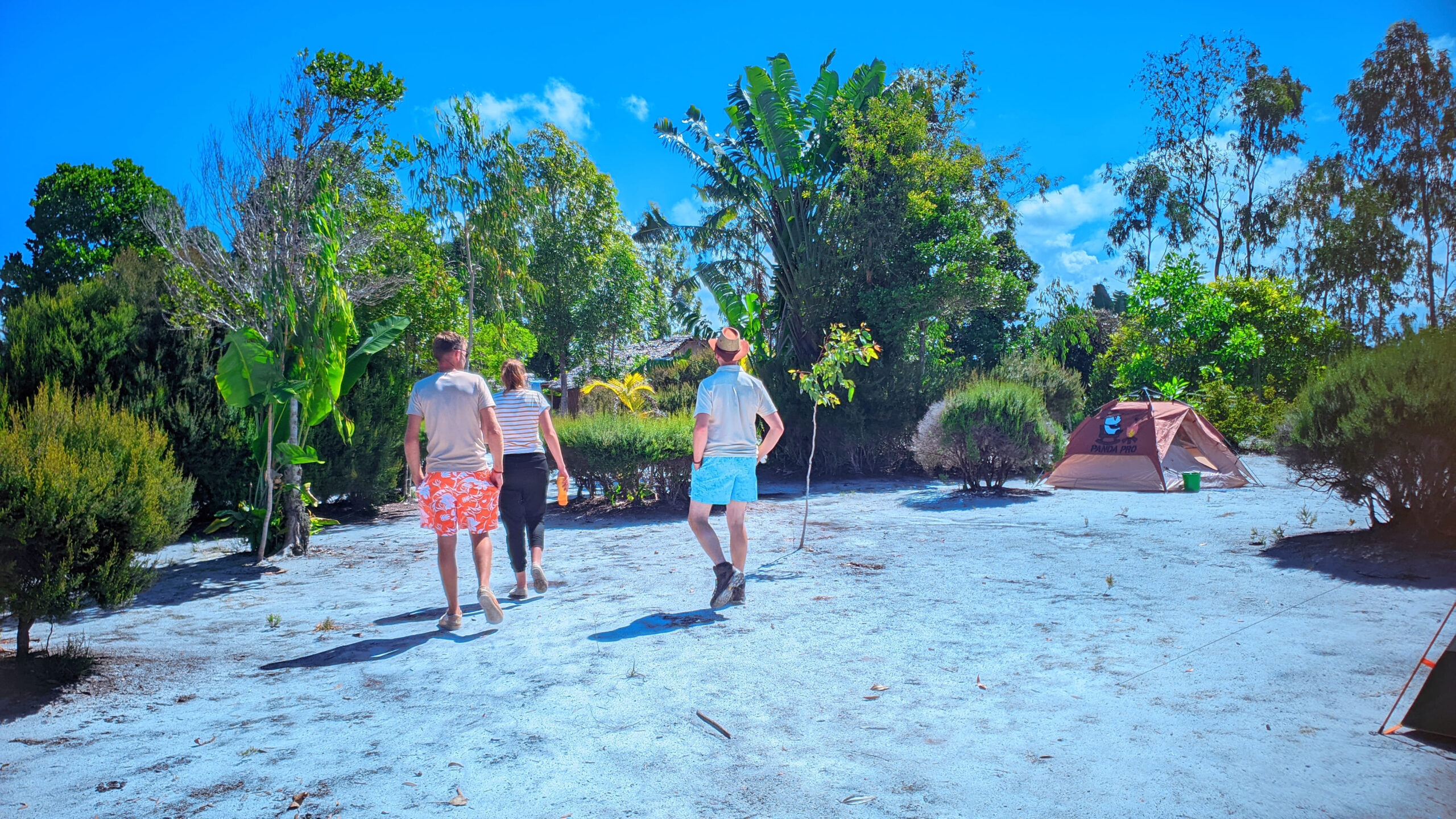 Anjavidy Canal des Pangalanes