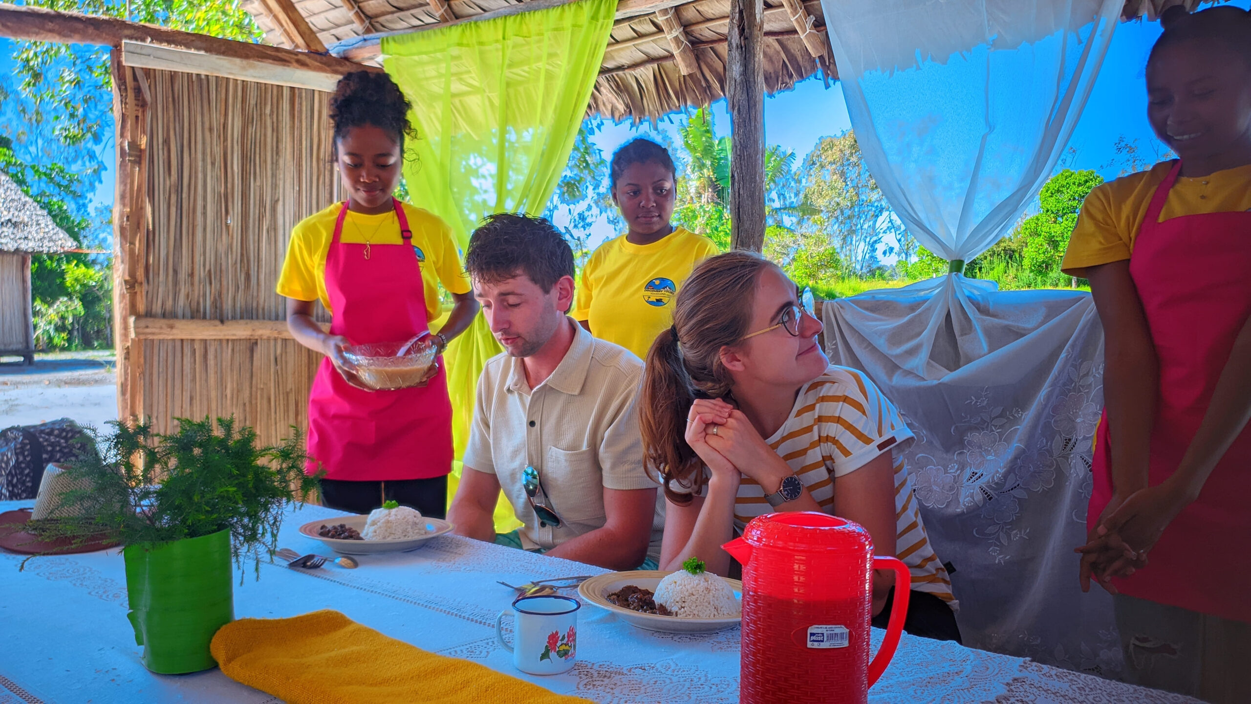 Anjavidy Canal des Pangalanes