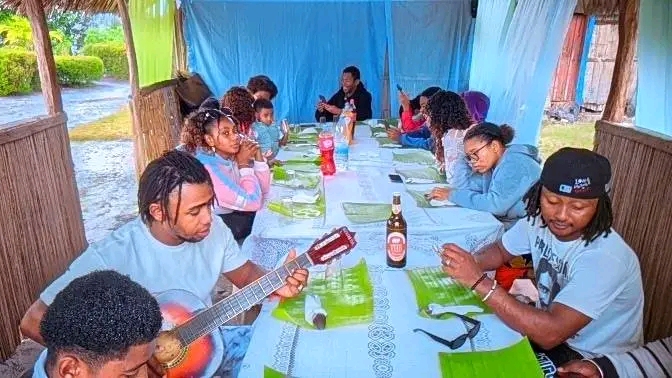 Anjavidy Canal des Pangalanes