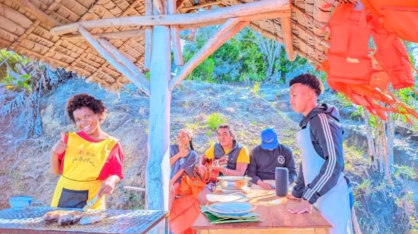 Anjavidy Canal des Pangalanes