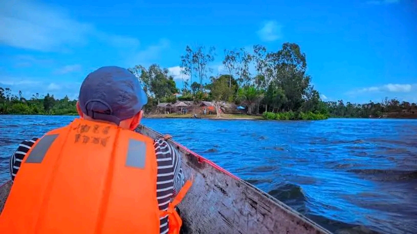 Anjavidy Canal des Pangalanes